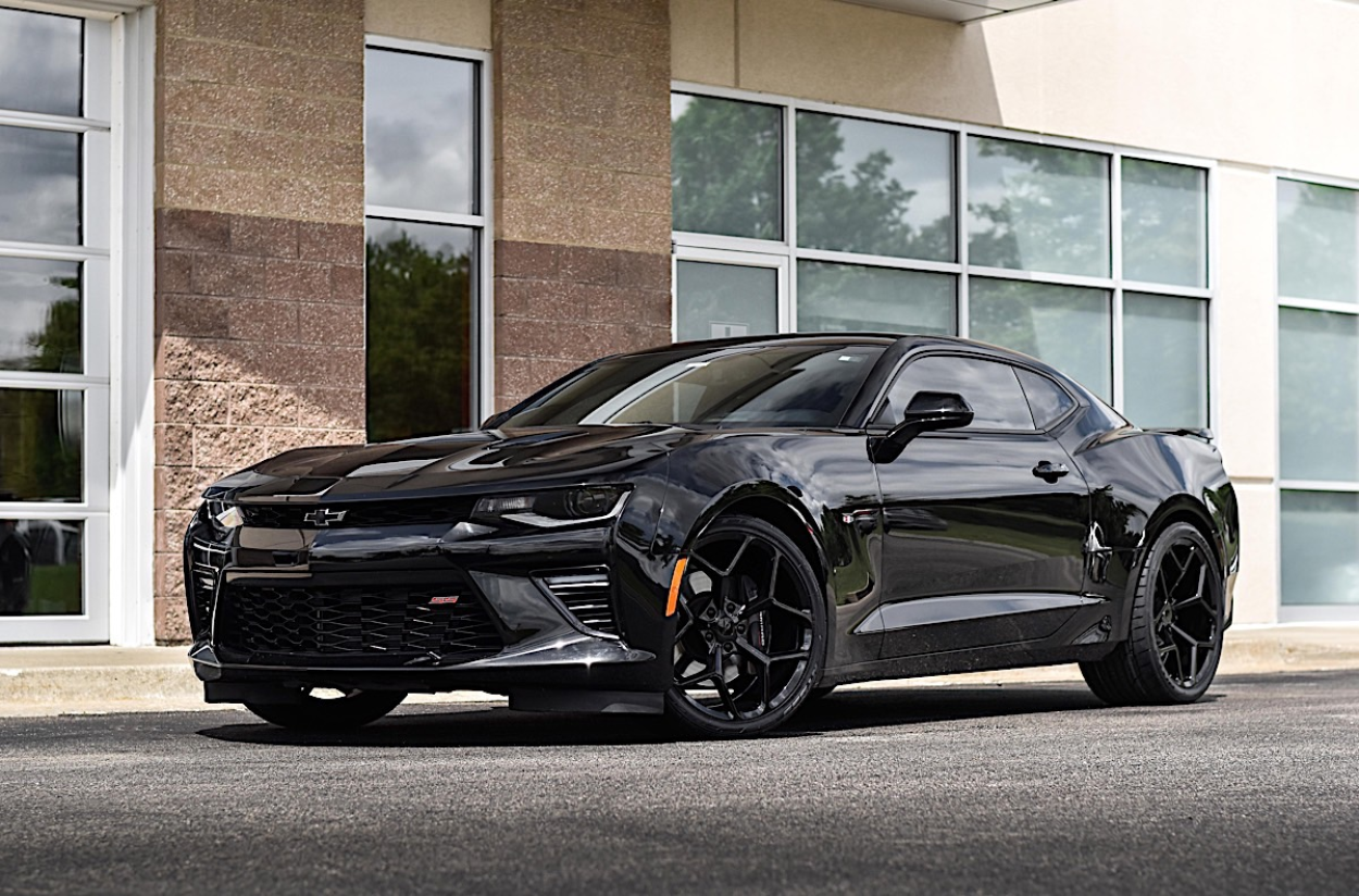 Chevrolet Camaro 2018 Cerchi 20