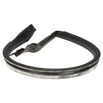 AR3Z6320709A Ford (Faixa de proteção superior - Lado do condutor (esquerdo) Apenas Coupé)