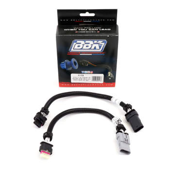 1113 BBK Performance (2016-2021 CAMARO 6.2L SS WIRE HARNESS EXTENSIONS (AUTOMATIC ONLY DRIVERS SIDE 1 FRONT & 1 REAR) REQUIRED FOR 4044 SERIES)