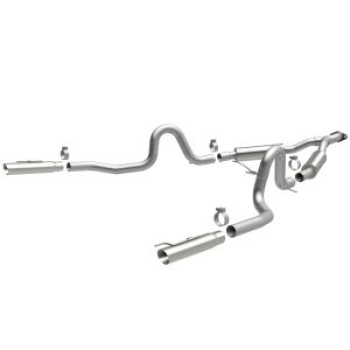 15717 Magnaflow (SYSTEM STREET CAT-BACK FORD)