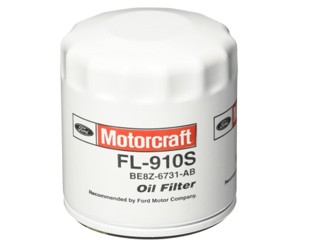 FL910S Motorcraft (FILTER ASY   OIL)