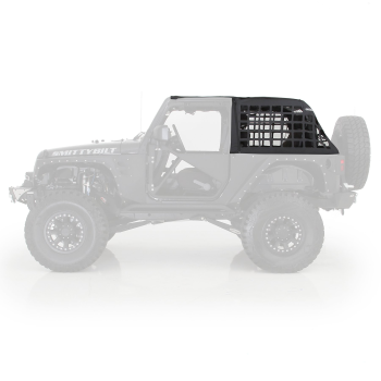 571035 Smittybilt (Cargo Restraint System (Cres))