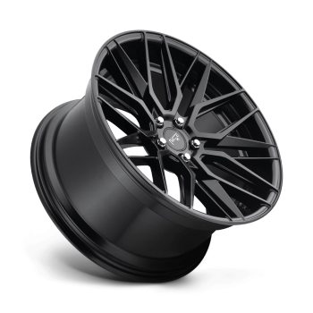 M190198521+35 Niche (M190 Gamma 19X8.5 5X120 35mm Matte Black)