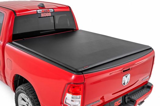 42320550 Rough Country (SOFT ROLL UP BED COVER | 5'7