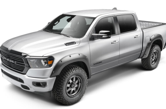 50924-02 Bushwacker (Pocket Style Fender Flares)