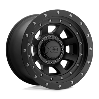 XD13729067700 XD Wheels (XD137 Fmj 20X9 6X135 6X139.7 0mm Satin Black)