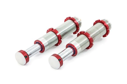 BST3000 Rough Country (HYDRAULIC TRAVEL BUMP STOP PAIR | JEEP GLADIATOR JT/WRANGLER JK & JL)