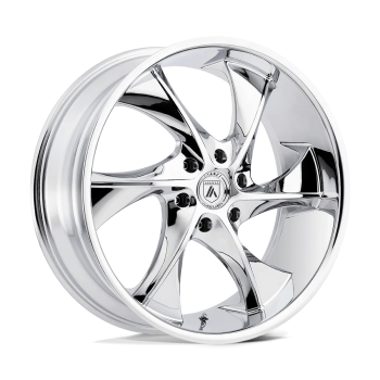 ABL17-20856230CH Asanti (AB17 20X8.5 6X5.5 CHROME 30MM)