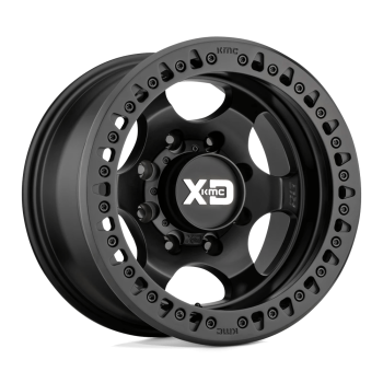 XD23279050738N XD Wheels (XD232 17X9 5X5.0 S-BLK -38MM)