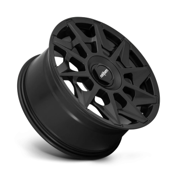 R1291985F4+45 Rotiform (R129 Cvt 19X8.5 5X112 5X120 45mm Matte Black)