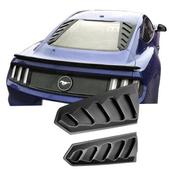 WM677784 Wmax (Rear Louver - Glossy Black)