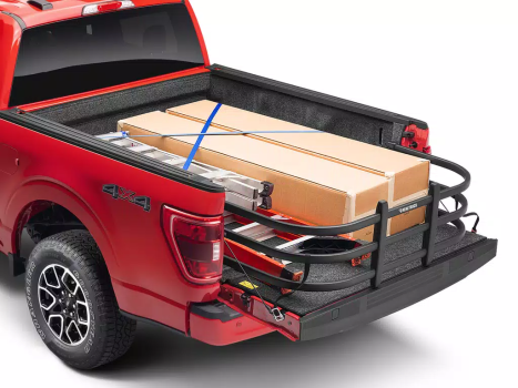 74840-01A AMP Research (AMP -BLACK  BEDXTENDER HD MAX, 2019 RAM 1500)