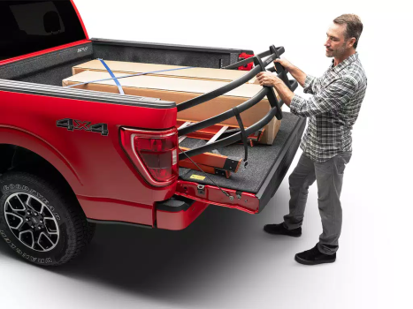 74840-01A AMP Research (AMP -BLACK  BEDXTENDER HD MAX, 2019 RAM 1500)