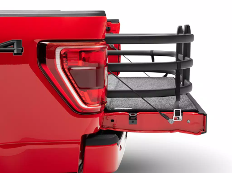 74840-01A AMP Research (AMP -BLACK  BEDXTENDER HD MAX, 2019 RAM 1500)