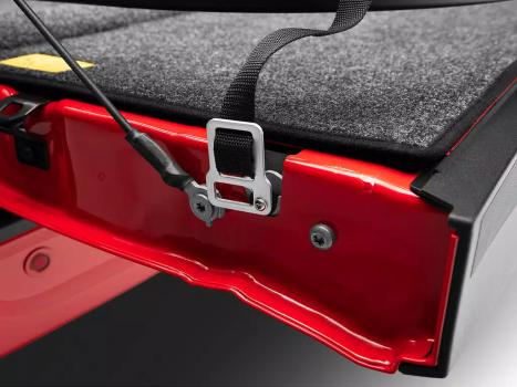 74840-01A AMP Research (AMP -BLACK  BEDXTENDER HD MAX, 2019 RAM 1500)