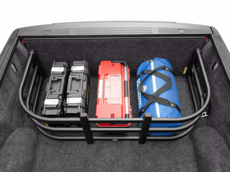 74840-01A AMP Research (AMP -BLACK  BEDXTENDER HD MAX, 2019 RAM 1500)