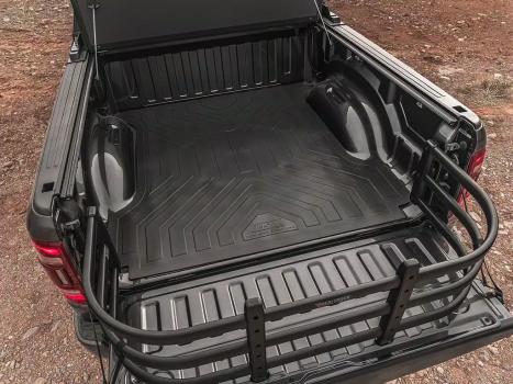 74840-01A AMP Research (AMP -BLACK  BEDXTENDER HD MAX, 2019 RAM 1500)