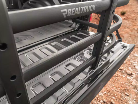 74840-01A AMP Research (AMP -BLACK  BEDXTENDER HD MAX, 2019 RAM 1500)
