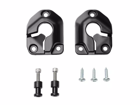 74840-01A AMP Research (AMP -BLACK  BEDXTENDER HD MAX, 2019 RAM 1500)