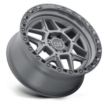 1890KLS005127G71 Black Rhino (Cerchio Black Rhino Kelso Grigio 18X9 00 Offset)