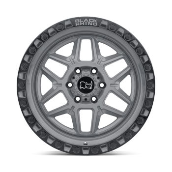 1890KLS005127G71 Black Rhino (Cerchio Black Rhino Kelso Grigio 18X9 00 Offset)