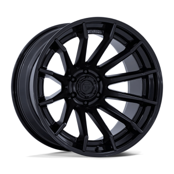 FC403MX22106818N Fuel (D403 22X10 6X5.5 M-BLK G-BLK -18MM)