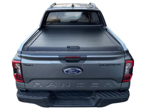 OT229781RL Off Trucks (Black retractable roller shutter cover for Wildtrak)