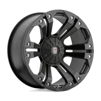 XD Wheels XD77889054735