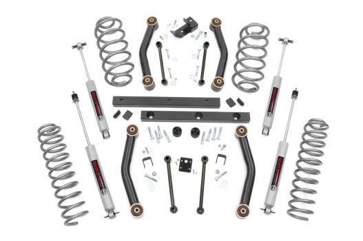 90730 Rough Country (SUSPENSION KIT ROUGH COUNTRY LIFT 4
