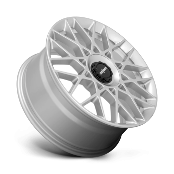 R167198502+45A Rotiform (R167 Blq-C 19X8.5 5X108 5X114.3 45mm Silver)