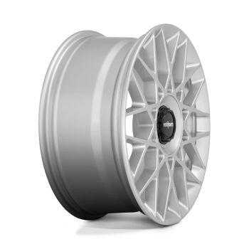 R167198502+45A Rotiform (R167 Blq-C 19X8.5 5X108 5X114.3 45mm Silver)