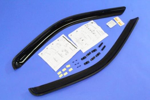 82213486AB Mopar (DEFLECTOR AIR S/WDO TINT PAIR)