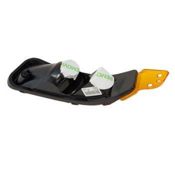 4R3Z13201AA Ford (Parking Light w/ out Bulb Driver side (Left))