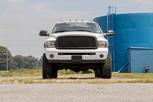 343.20 Rough Country (SUSPENSION KIT ROUGH COUNTRY LIFT 3
