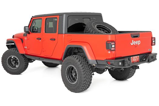 90802 Rough Country (ROCK SLIDERS ROUGH COUNTRY)