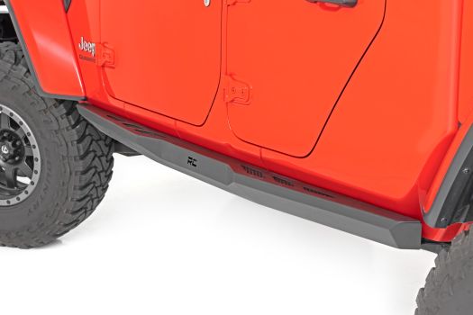 90802 Rough Country (ROCK SLIDERS ROUGH COUNTRY)