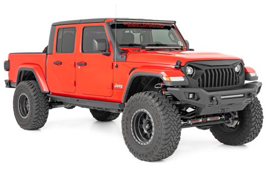 90802 Rough Country (ROCK SLIDERS ROUGH COUNTRY)