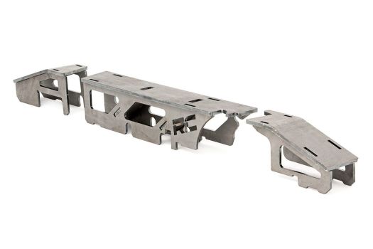 10565 Rough Country (JK DANA 30 Front Axle Truss & Gusset Kit)