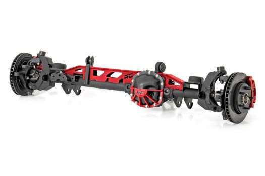 10565 Rough Country (JK DANA 30 Front Axle Truss & Gusset Kit)