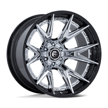FC402PB24126844N Fuel (D402 24X12 6X5.5 CHR G-BLK -44MM)