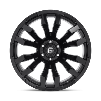 D67520007547 Fuel (Wheel Fuel D675 Blitz 20X10 5X127 -18 mm Gloss Black)