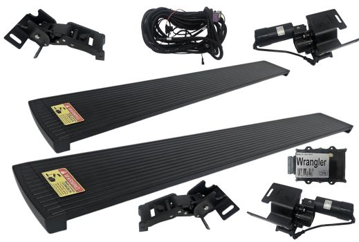 OTJK4DR4252 Off Trucks (Electric Side Platforms (2 Doors))