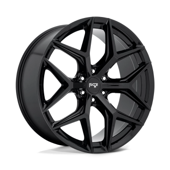 M231240084+30 Niche (M231 Vice 24X10 6X139.7 30mm Gloss Black)