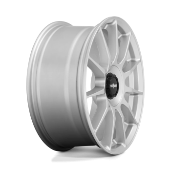 R170208502+35A Rotiform (R170 20X8.5 5X4.25/4.5 SILVER 35MM)