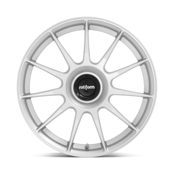 R170208502+35A Rotiform (R170 20X8.5 5X4.25/4.5 SILVER 35MM)