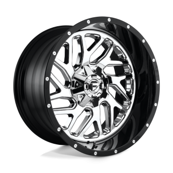 D21120001747 Fuel (D211 20X10 8X170 CHR-PLATED-GBL -19MM)