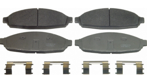 MX931 Wagner (BRAKE PAD)