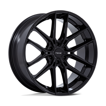 NC280BX24106820 Niche (M280 24X10 6X5.5 G-BLK 20MM)
