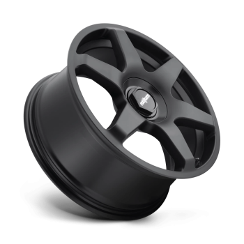 R1131885F3+35 Rotiform (ALLOY WHEEL R113 SIX MATTE BLACK ROTIFORM)