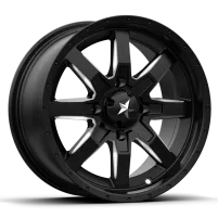 MSA Offroad Wheels M25-04756M